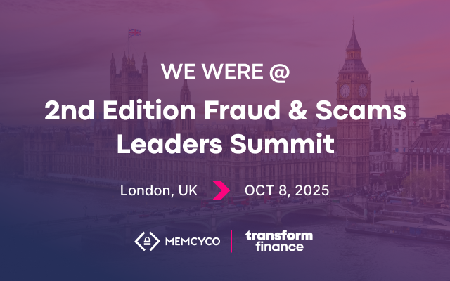 2nd Edition Fraud & Scams Leaders Summit